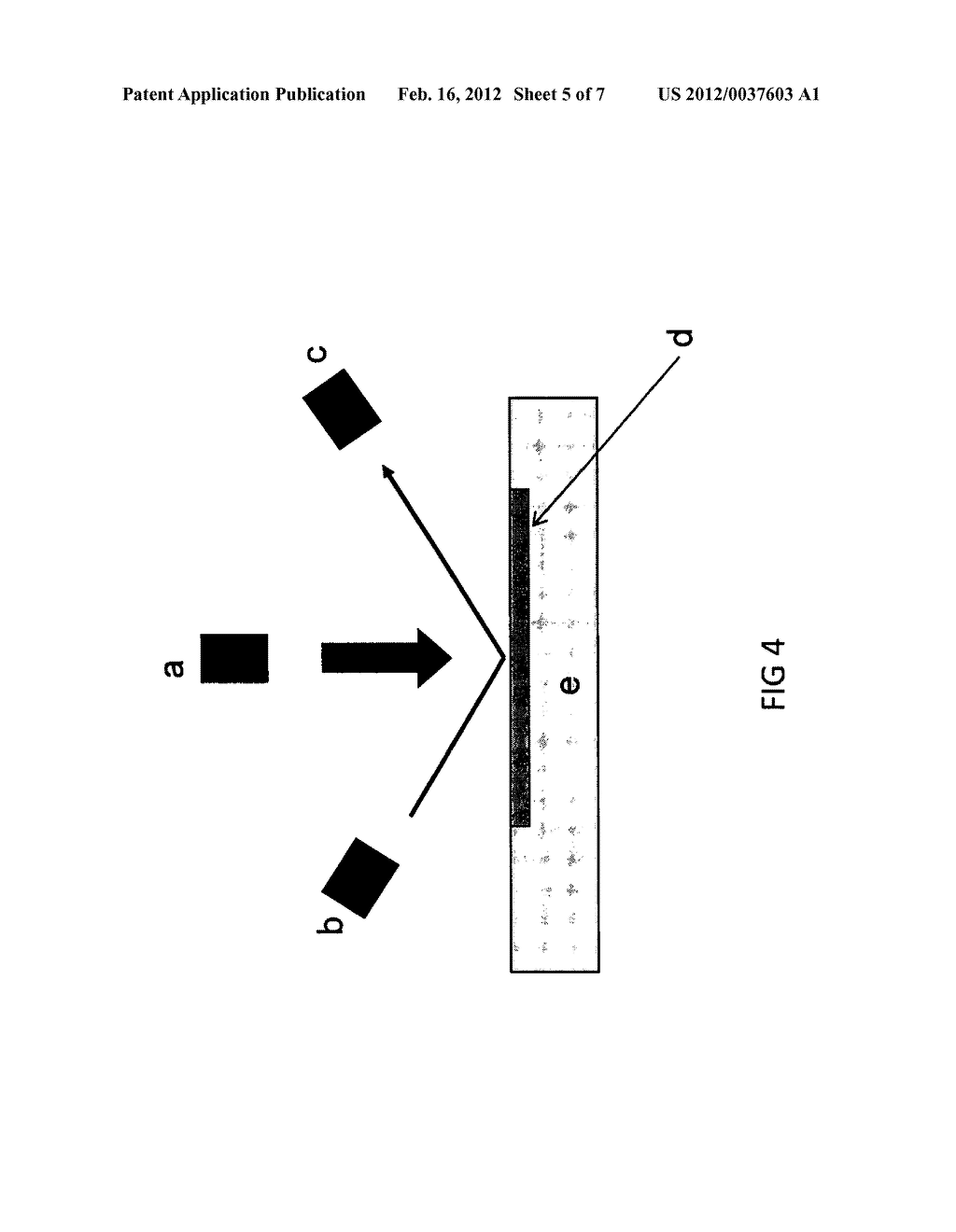 METHOD AND APPARATUS FOR IRRADIATING A SEMICONDUCTOR MATERIAL SURFACE BY     LASER ENERGY - diagram, schematic, and image 06