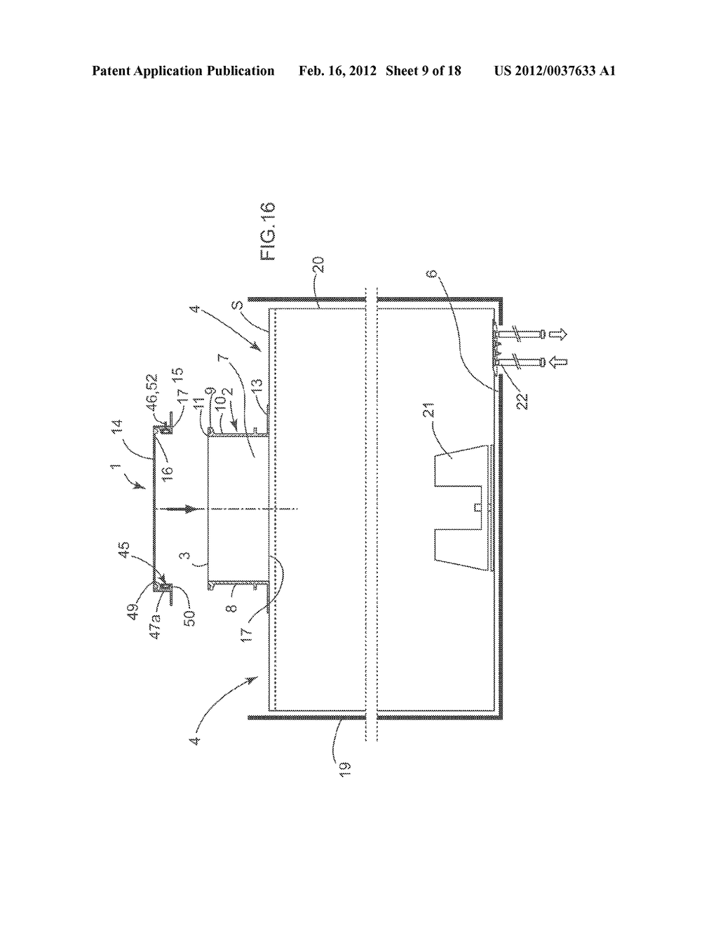 ASSEMBLY HAVING A HOLDING TORIC BODY FOR CLOSING AN ANNULAR COLLAR, OR     CONNECTING TO SAME, WHICH CAN BE RAPIDLY POSITIONED AND REMOVED AND USED     IN THE BIOPHARAMACEUTICAL FIELD - diagram, schematic, and image 10