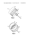 Pen Needle Dispensing Apparatus diagram and image