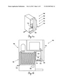 Method and apparatus for a sanitizable mixing nozzle diagram and image