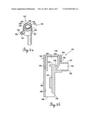 Method and apparatus for a sanitizable mixing nozzle diagram and image