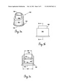 Method and apparatus for a sanitizable mixing nozzle diagram and image