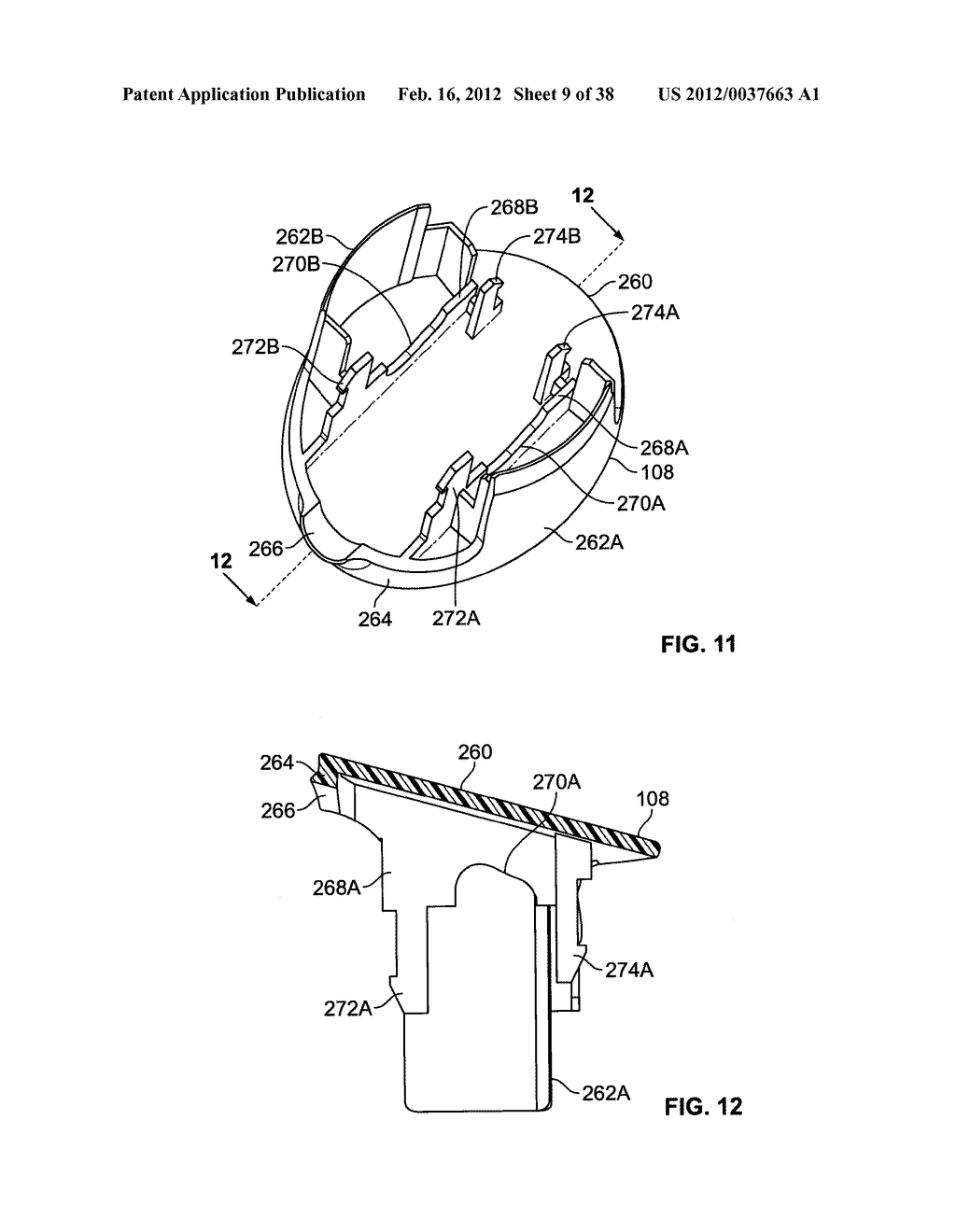 Shroud and Dispensing System for a Handheld Container - diagram, schematic, and image 10