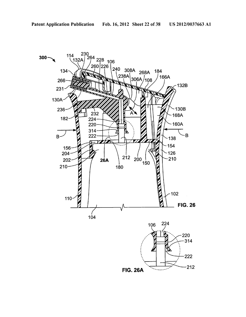 Shroud and Dispensing System for a Handheld Container - diagram, schematic, and image 23