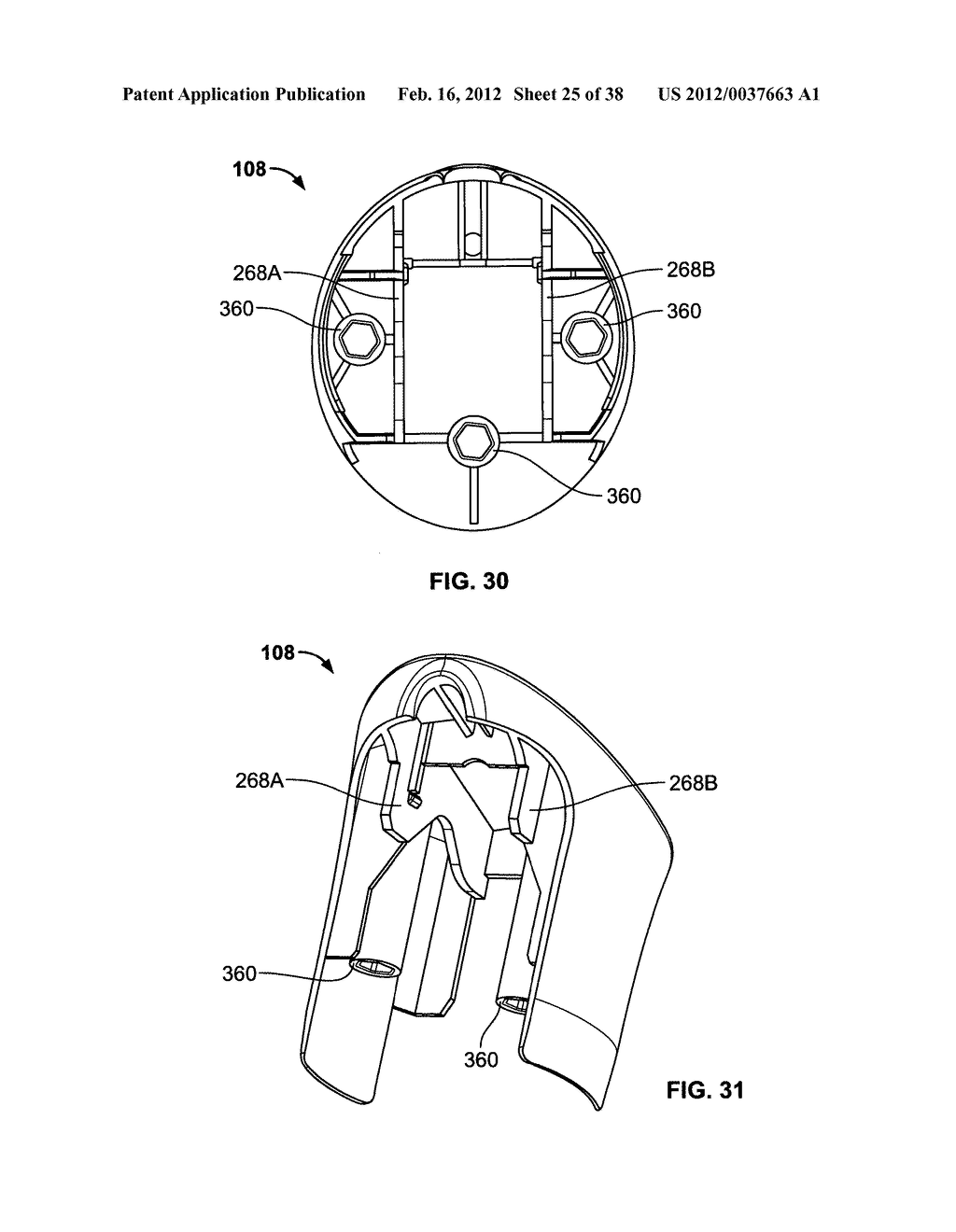 Shroud and Dispensing System for a Handheld Container - diagram, schematic, and image 26