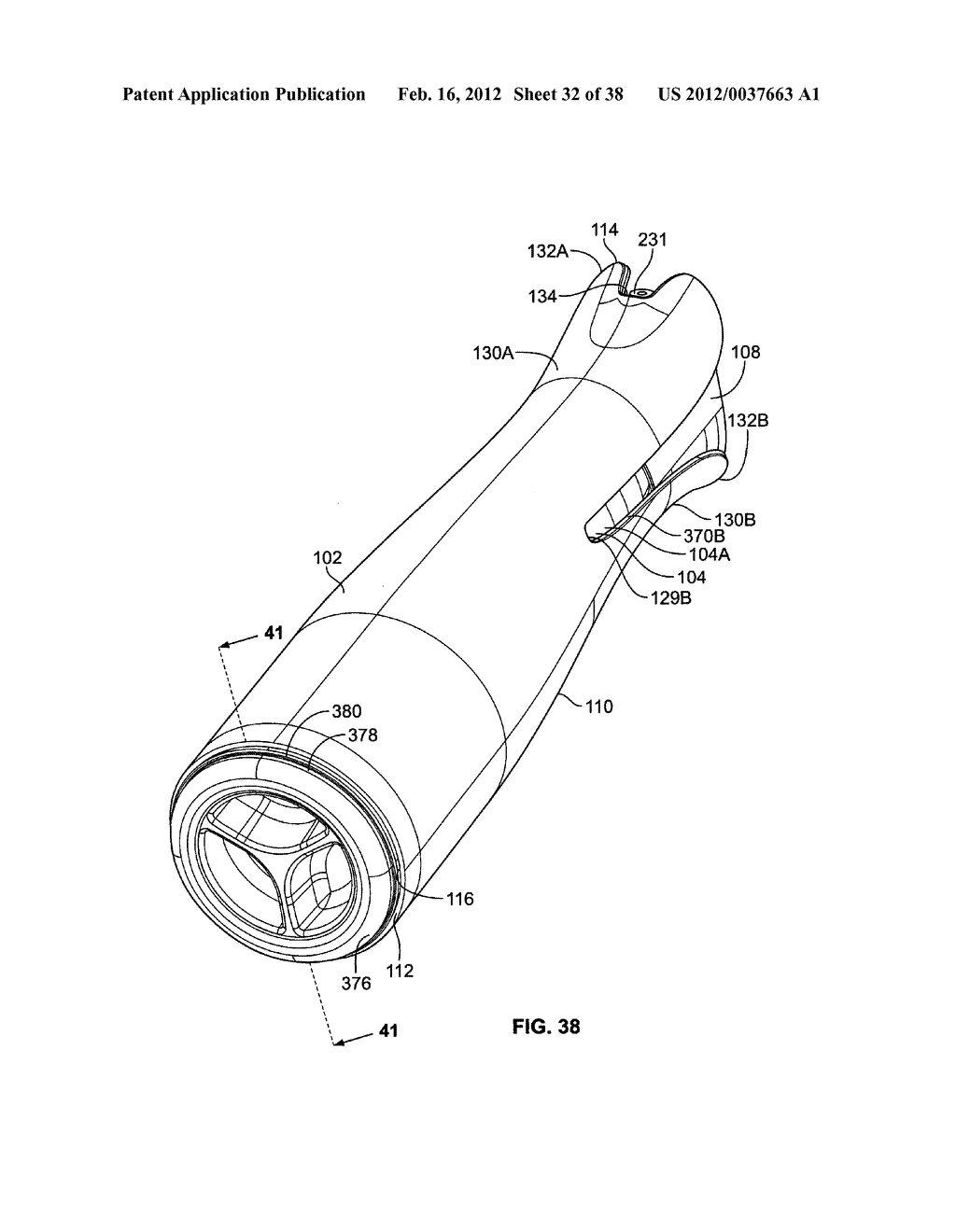 Shroud and Dispensing System for a Handheld Container - diagram, schematic, and image 33