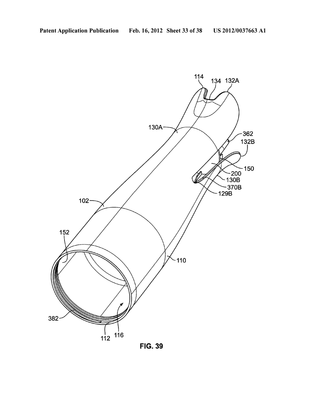 Shroud and Dispensing System for a Handheld Container - diagram, schematic, and image 34