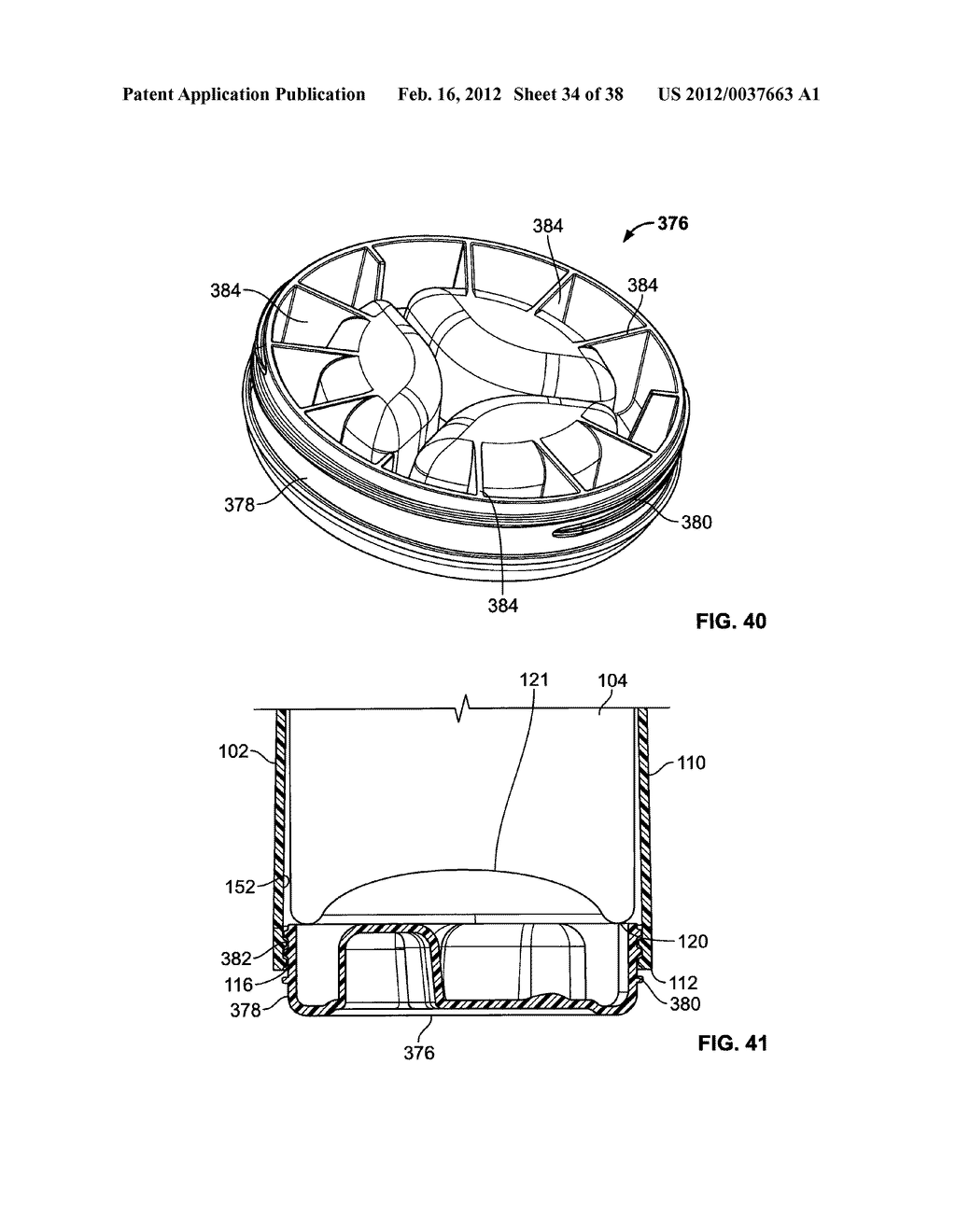 Shroud and Dispensing System for a Handheld Container - diagram, schematic, and image 35