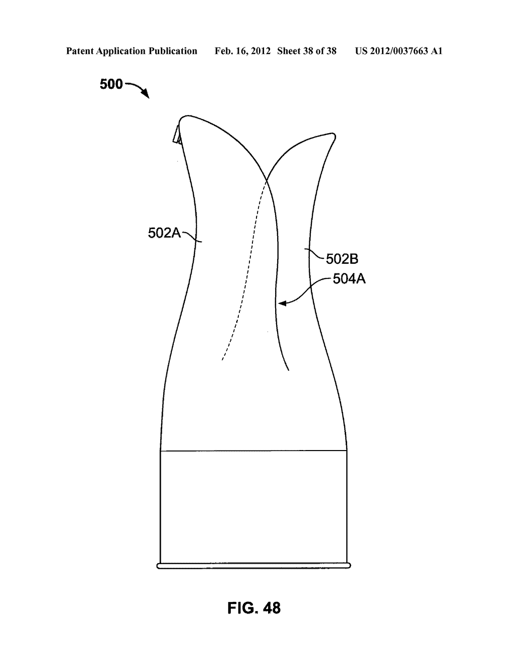 Shroud and Dispensing System for a Handheld Container - diagram, schematic, and image 39