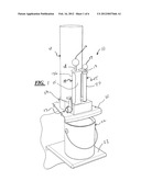 Anti-Drip Valve for Fluid Dispensers diagram and image