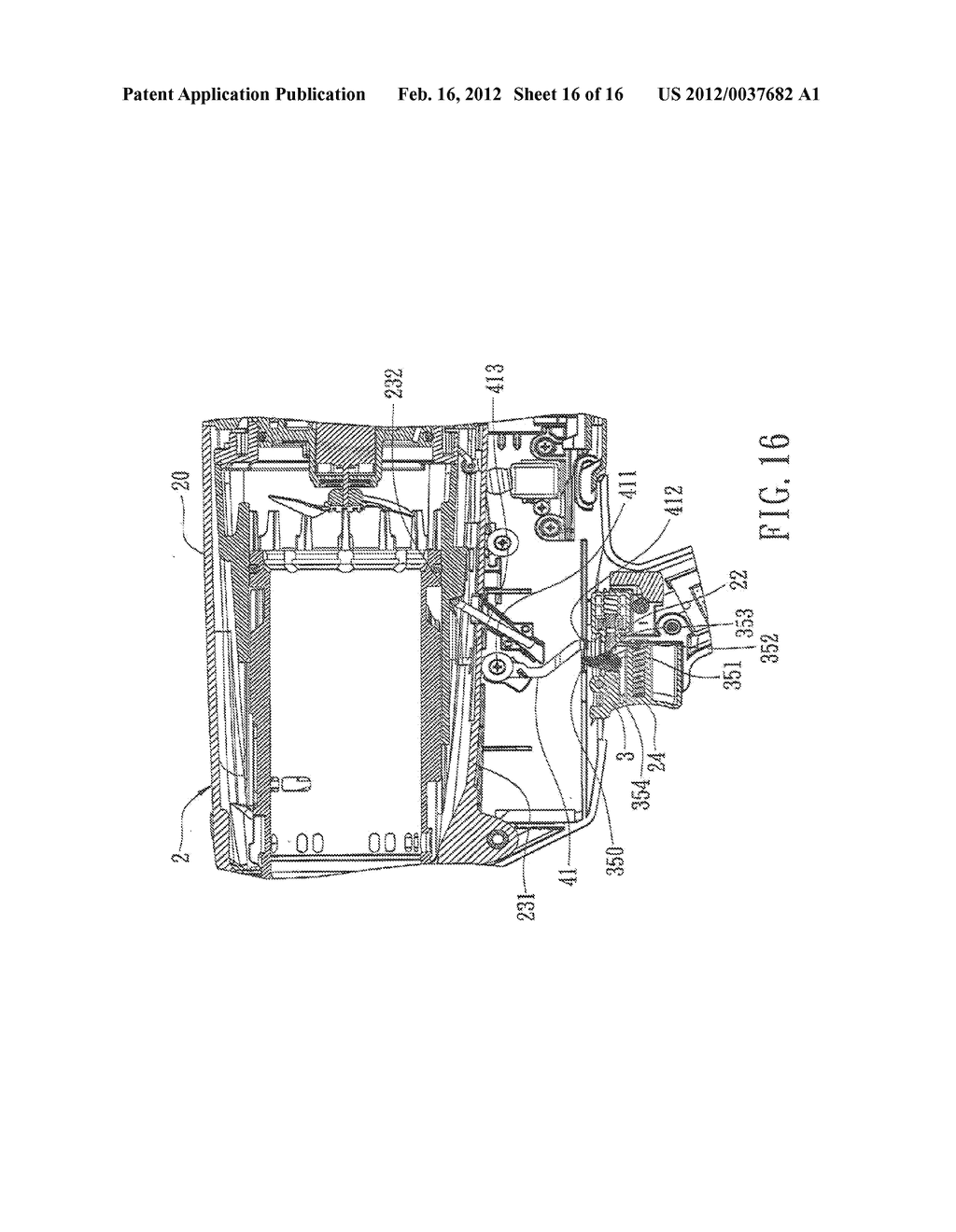 DUAL SAFETY COMBUSTION POWERED TOOL DEVICE - diagram, schematic, and image 17