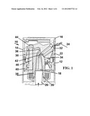 ADJUSTABLE IRRIGATION SPRINKLER diagram and image