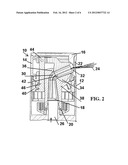 ADJUSTABLE IRRIGATION SPRINKLER diagram and image