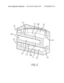 Fluidic oscillator diagram and image