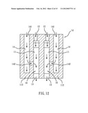 Fluidic oscillator diagram and image