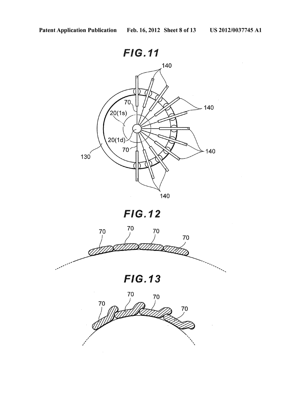 FILAMENT WINDING DEVICE AND FILAMENT WINDING METHOD - diagram, schematic, and image 09