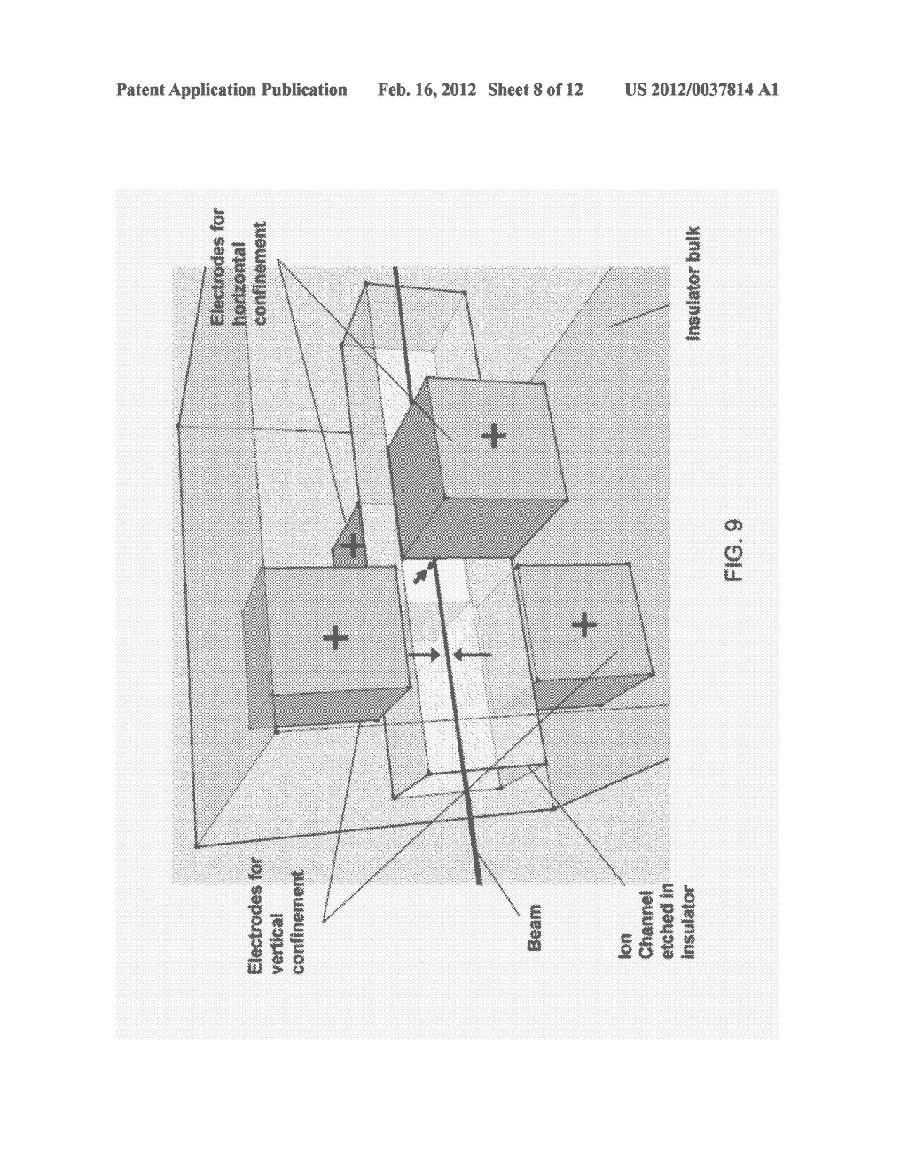 ELECTRIC FIELD-GUIDED PARTICLE ACCELERATOR, METHOD, AND APPLICATIONS - diagram, schematic, and image 09