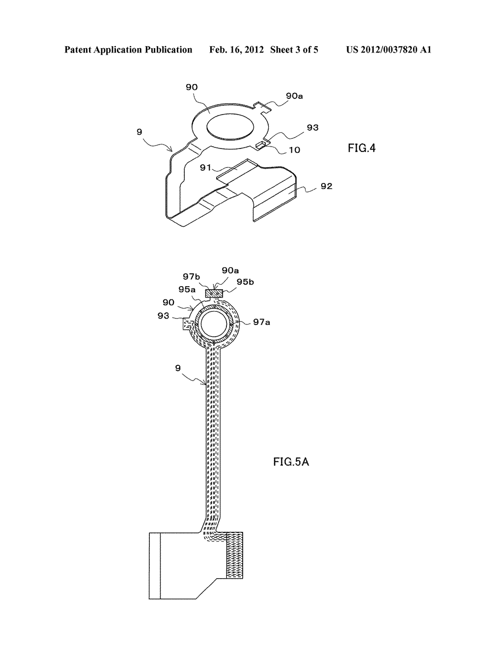 OPTICAL ASSEMBLY AND OPTICAL-INFORMATION-READING DEVICE - diagram, schematic, and image 04