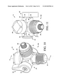 WATER SUPPLY VALVE diagram and image