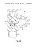 WATER SUPPLY VALVE diagram and image