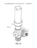 WATER SUPPLY VALVE diagram and image