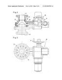 VALVE FOR POWDER diagram and image