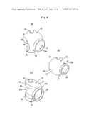 VALVE FOR POWDER diagram and image