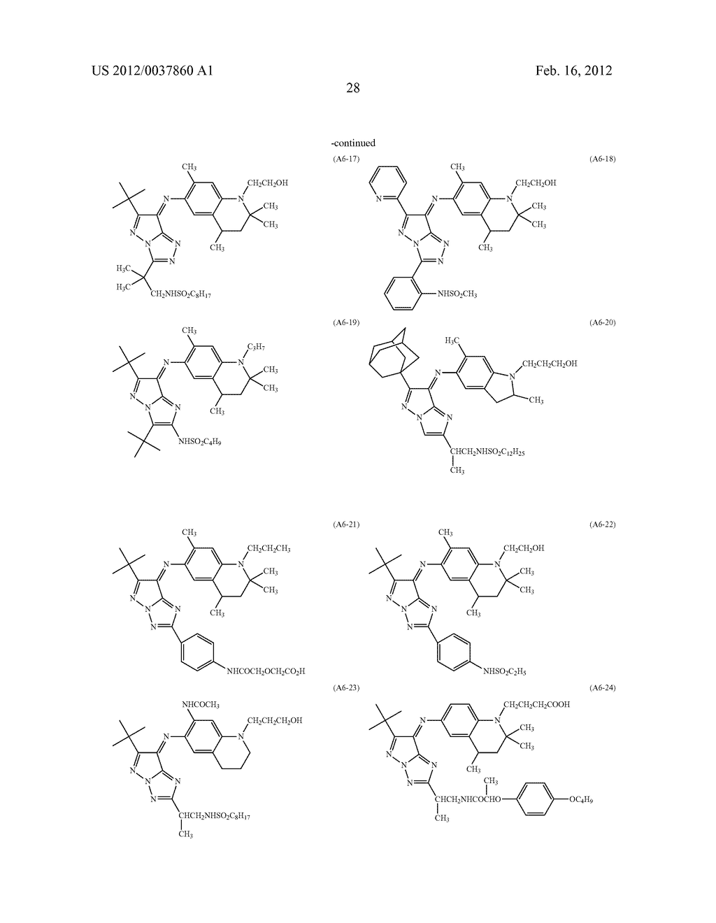 DYE-CONTAINING NEGATIVE CURABLE COMPOSITION, COLOR FILTER AND METHOD FOR     PRODUCING THE SAME - diagram, schematic, and image 29