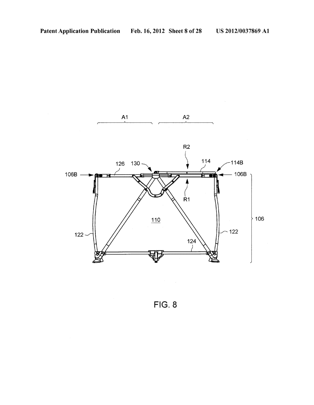 Child Holding Accessory for Use with a Play Yard - diagram, schematic, and image 09