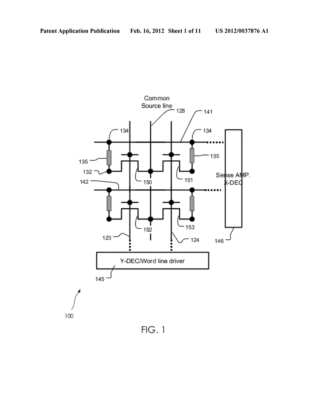 Resistance Random Access Memory Structure for Enhanced Retention - diagram, schematic, and image 02