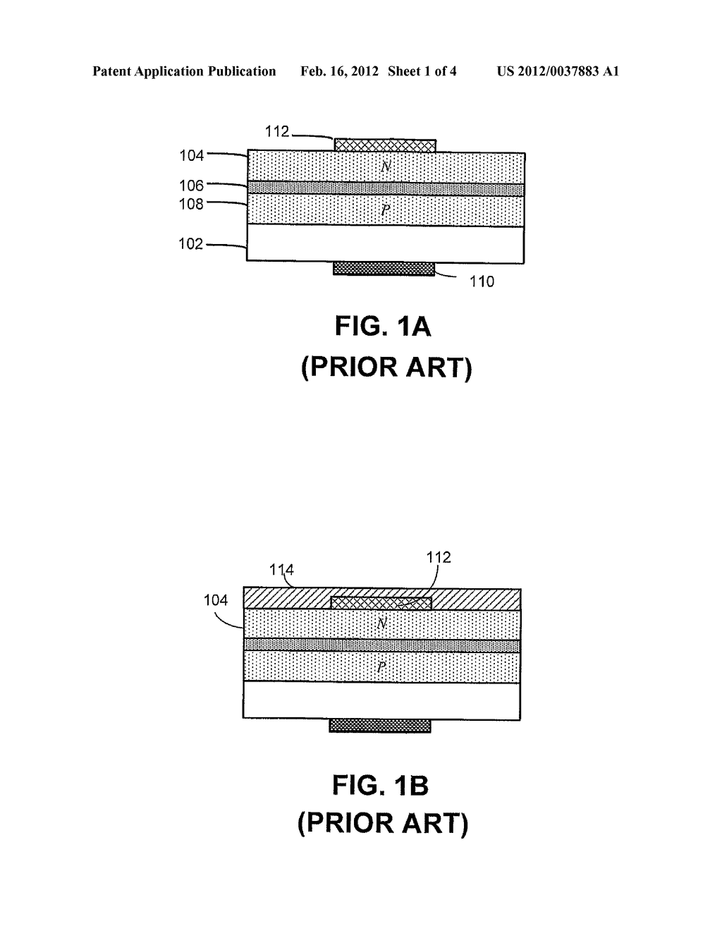 SEMICONDUCTOR LIGHT-EMITTING DEVICES FOR GENERATING ARBITRARY COLOR - diagram, schematic, and image 02