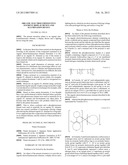 ORGANIC ELECTROLUMINESCENCE ELEMENT, DISPLAY DEVICE AND ILLUMINATION     DEVICE diagram and image