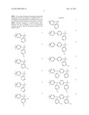 ORGANIC ELECTROLUMINESCENCE ELEMENT, DISPLAY DEVICE AND ILLUMINATION     DEVICE diagram and image