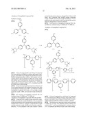 ORGANIC ELECTROLUMINESCENCE ELEMENT, DISPLAY DEVICE AND ILLUMINATION     DEVICE diagram and image