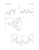 ORGANIC ELECTROLUMINESCENCE ELEMENT, DISPLAY DEVICE AND ILLUMINATION     DEVICE diagram and image