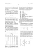 ORGANIC ELECTROLUMINESCENCE ELEMENT, DISPLAY DEVICE AND ILLUMINATION     DEVICE diagram and image