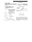 PYRROMETHENE-BORON COMPLEX COMPOUNDS AND ORGANIC ELECTROLUMINESCENT     ELEMENTS USING SAME diagram and image