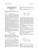 PYRROMETHENE-BORON COMPLEX COMPOUNDS AND ORGANIC ELECTROLUMINESCENT     ELEMENTS USING SAME diagram and image