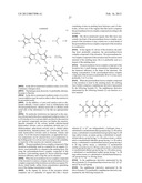 PYRROMETHENE-BORON COMPLEX COMPOUNDS AND ORGANIC ELECTROLUMINESCENT     ELEMENTS USING SAME diagram and image