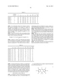 PYRROMETHENE-BORON COMPLEX COMPOUNDS AND ORGANIC ELECTROLUMINESCENT     ELEMENTS USING SAME diagram and image