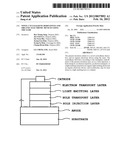 NOVEL CYCLOALKENE DERIVATIVES AND ORGANIC ELECTRONIC DEVICES USING THE     SAME diagram and image