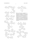 NOVEL CYCLOALKENE DERIVATIVES AND ORGANIC ELECTRONIC DEVICES USING THE     SAME diagram and image