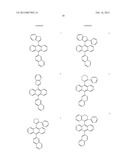 NOVEL CYCLOALKENE DERIVATIVES AND ORGANIC ELECTRONIC DEVICES USING THE     SAME diagram and image