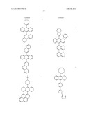 NOVEL CYCLOALKENE DERIVATIVES AND ORGANIC ELECTRONIC DEVICES USING THE     SAME diagram and image