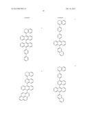 NOVEL CYCLOALKENE DERIVATIVES AND ORGANIC ELECTRONIC DEVICES USING THE     SAME diagram and image