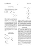 NOVEL CYCLOALKENE DERIVATIVES AND ORGANIC ELECTRONIC DEVICES USING THE     SAME diagram and image