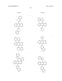 NOVEL CYCLOALKENE DERIVATIVES AND ORGANIC ELECTRONIC DEVICES USING THE     SAME diagram and image