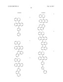 NOVEL CYCLOALKENE DERIVATIVES AND ORGANIC ELECTRONIC DEVICES USING THE     SAME diagram and image