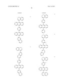 NOVEL CYCLOALKENE DERIVATIVES AND ORGANIC ELECTRONIC DEVICES USING THE     SAME diagram and image