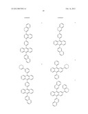 NOVEL CYCLOALKENE DERIVATIVES AND ORGANIC ELECTRONIC DEVICES USING THE     SAME diagram and image